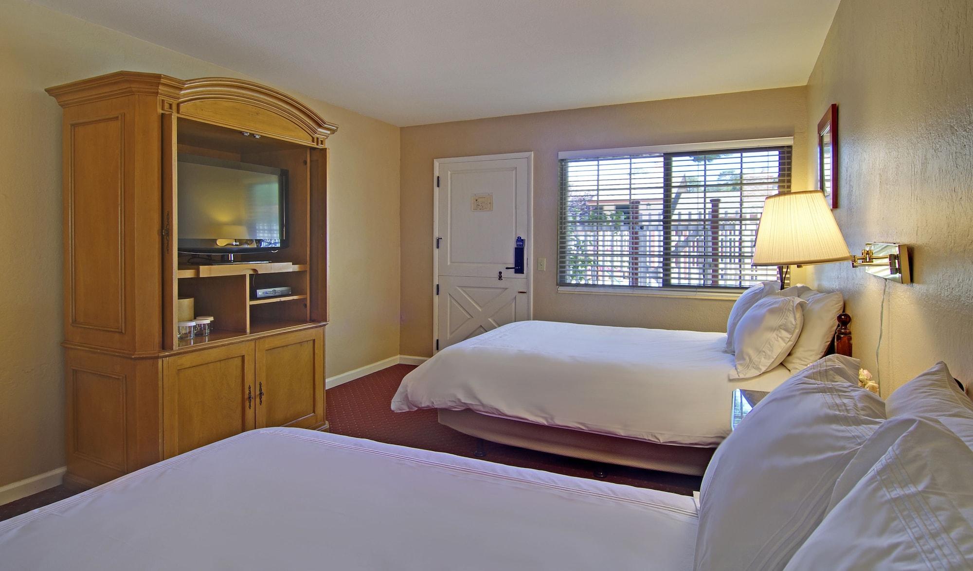 Svendsgaard'S Inn Carmel-by-the-Sea Bagian luar foto