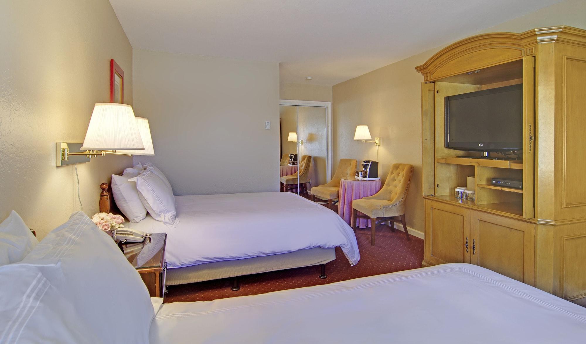 Svendsgaard'S Inn Carmel-by-the-Sea Bagian luar foto