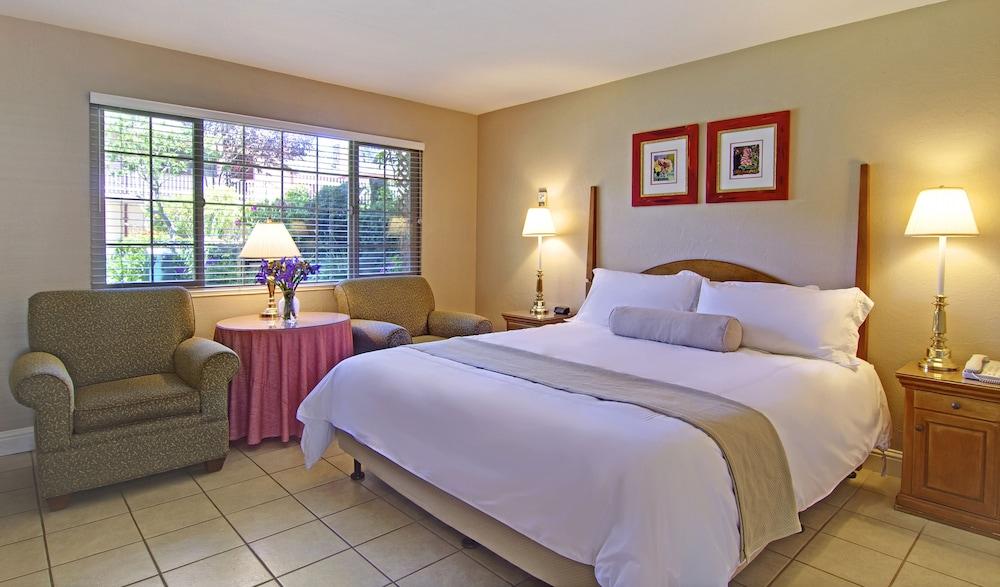 Svendsgaard'S Inn Carmel-by-the-Sea Bagian luar foto