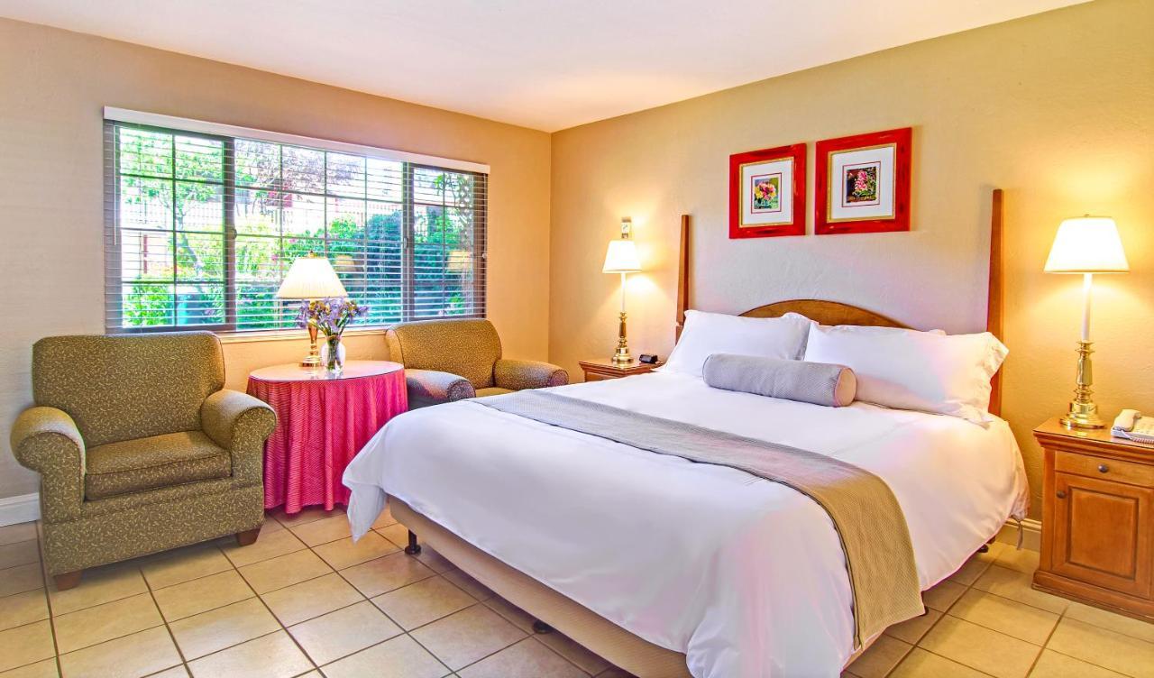 Svendsgaard'S Inn Carmel-by-the-Sea Bagian luar foto