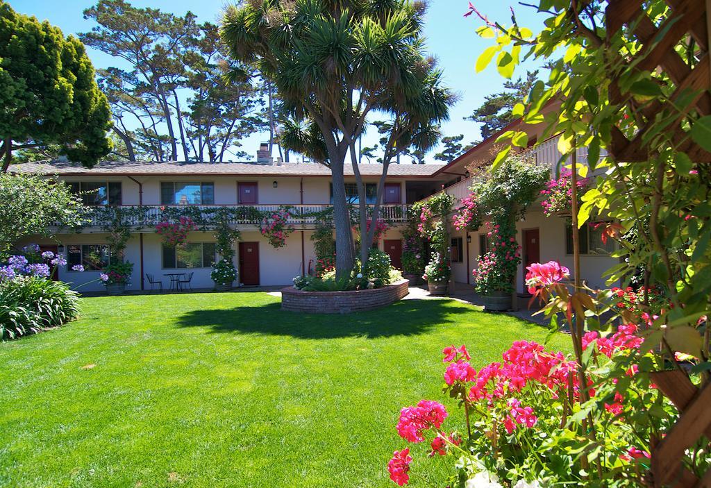 Svendsgaard'S Inn Carmel-by-the-Sea Bagian luar foto