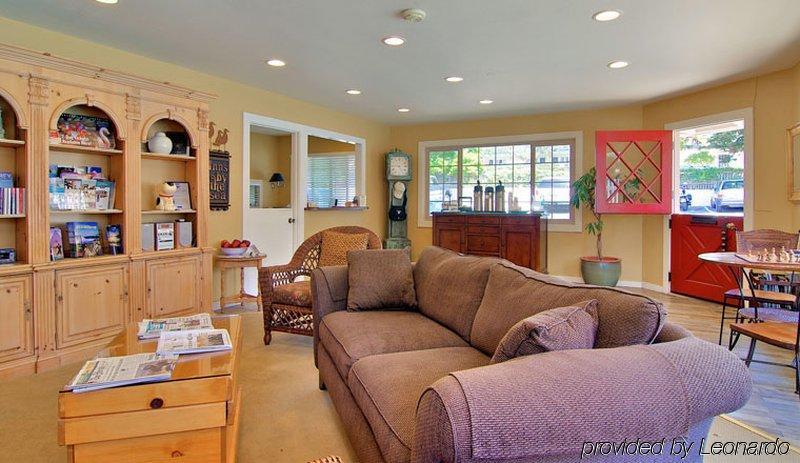 Svendsgaard'S Inn Carmel-by-the-Sea Ruang foto