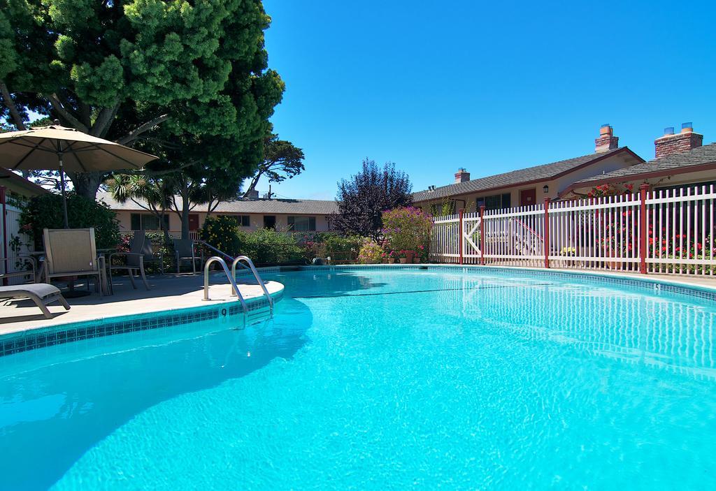 Svendsgaard'S Inn Carmel-by-the-Sea Bagian luar foto