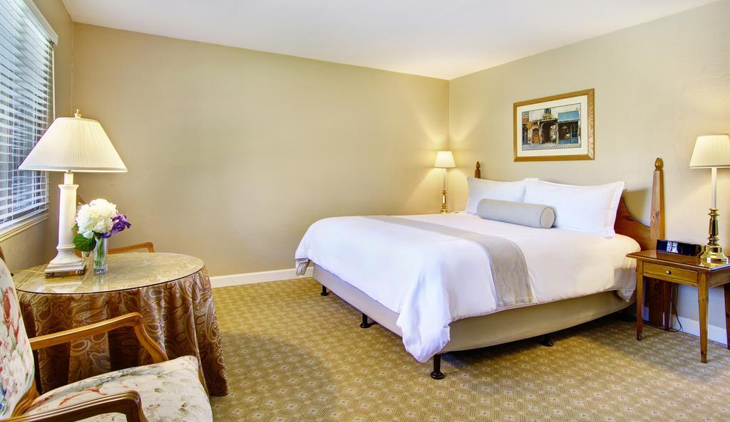 Svendsgaard'S Inn Carmel-by-the-Sea Bagian luar foto