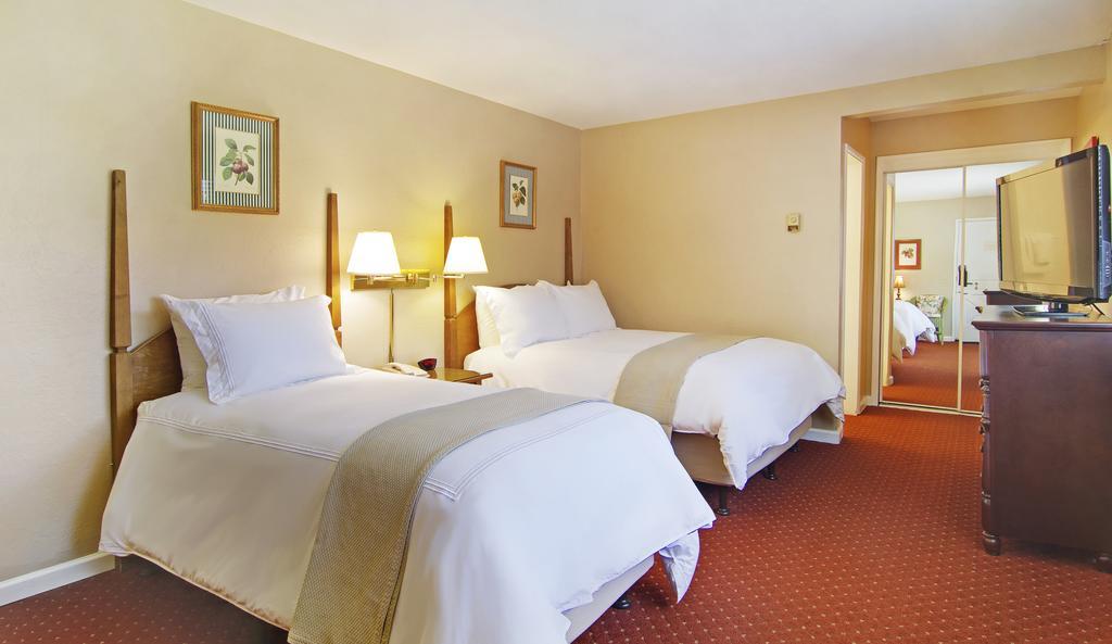 Svendsgaard'S Inn Carmel-by-the-Sea Bagian luar foto