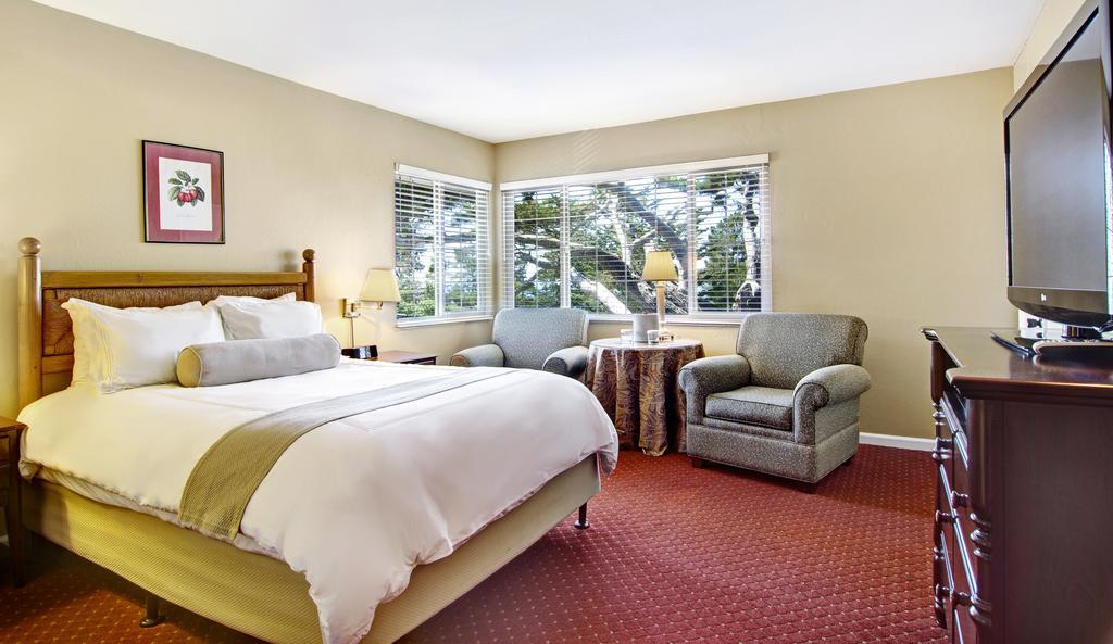 Svendsgaard'S Inn Carmel-by-the-Sea Bagian luar foto