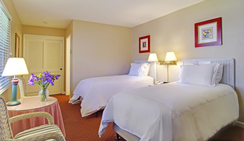 Svendsgaard'S Inn Carmel-by-the-Sea Bagian luar foto