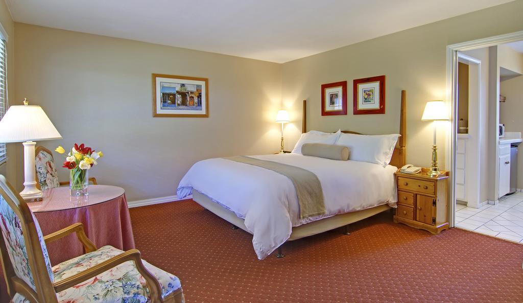 Svendsgaard'S Inn Carmel-by-the-Sea Bagian luar foto