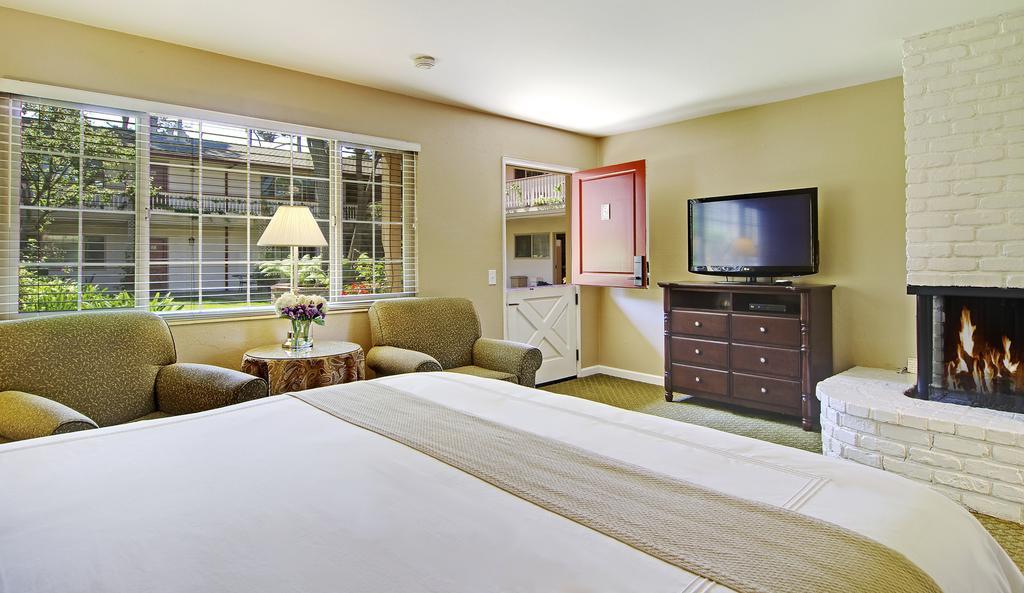 Svendsgaard'S Inn Carmel-by-the-Sea Bagian luar foto