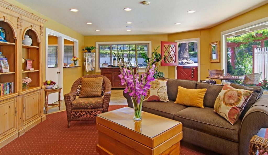 Svendsgaard'S Inn Carmel-by-the-Sea Bagian luar foto