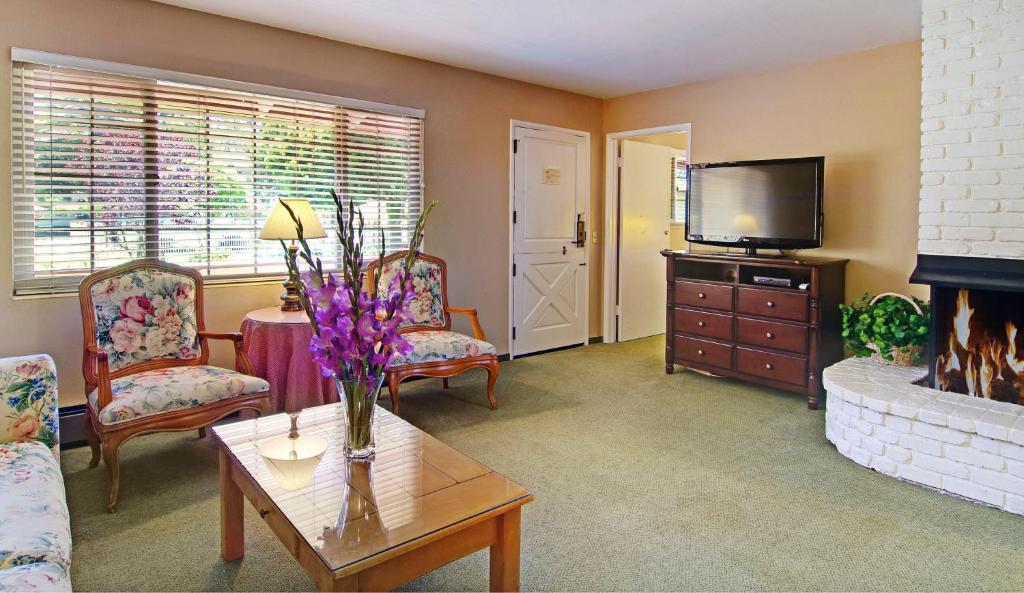 Svendsgaard'S Inn Carmel-by-the-Sea Bagian luar foto