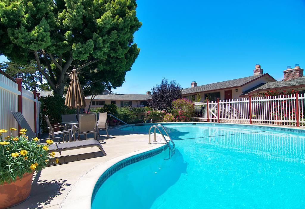 Svendsgaard'S Inn Carmel-by-the-Sea Bagian luar foto