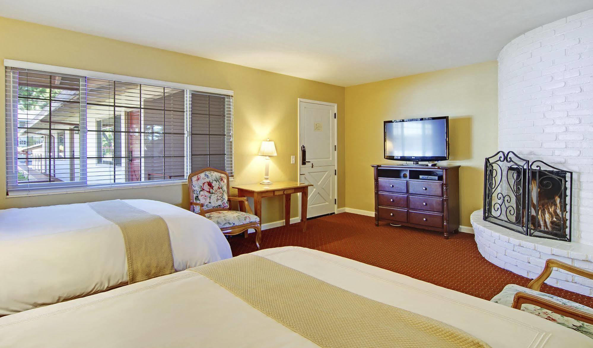 Svendsgaard'S Inn Carmel-by-the-Sea Bagian luar foto