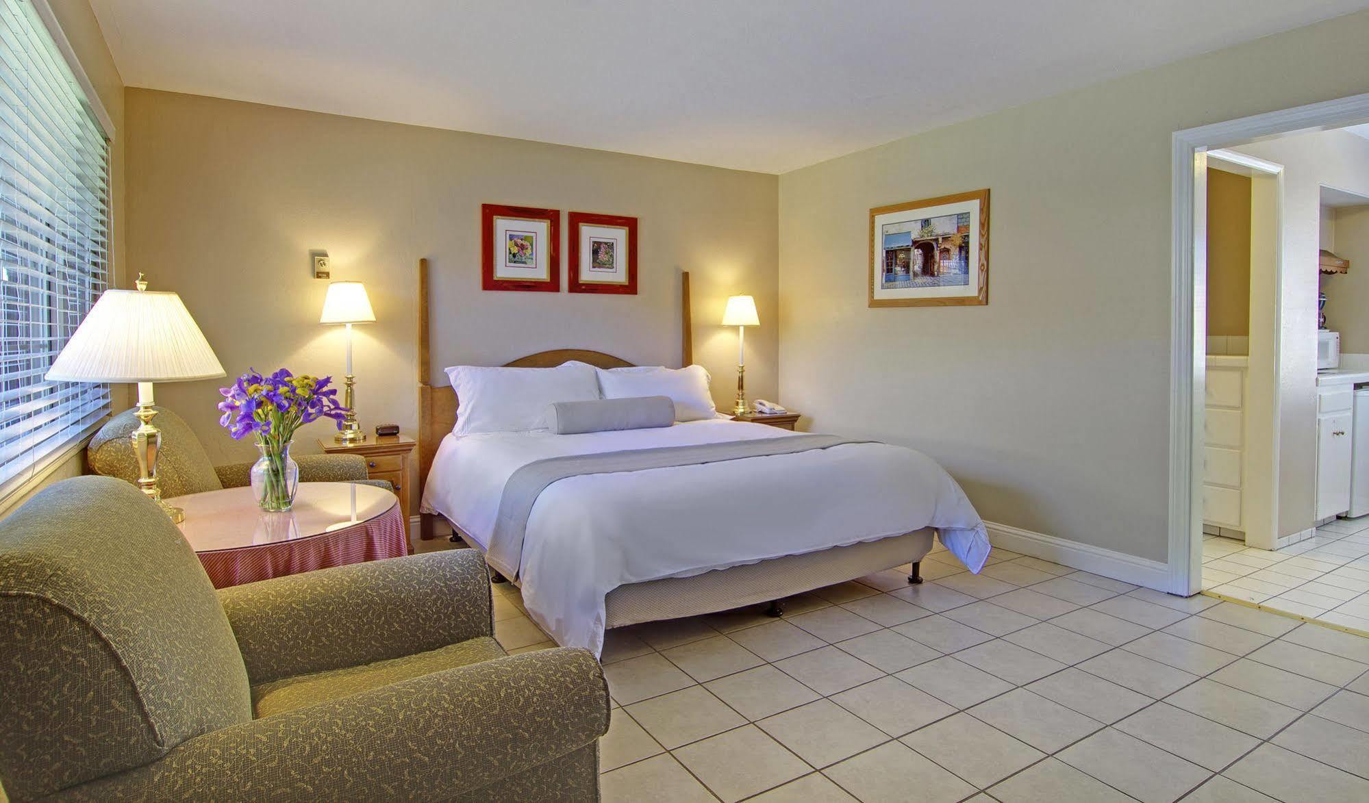 Svendsgaard'S Inn Carmel-by-the-Sea Bagian luar foto