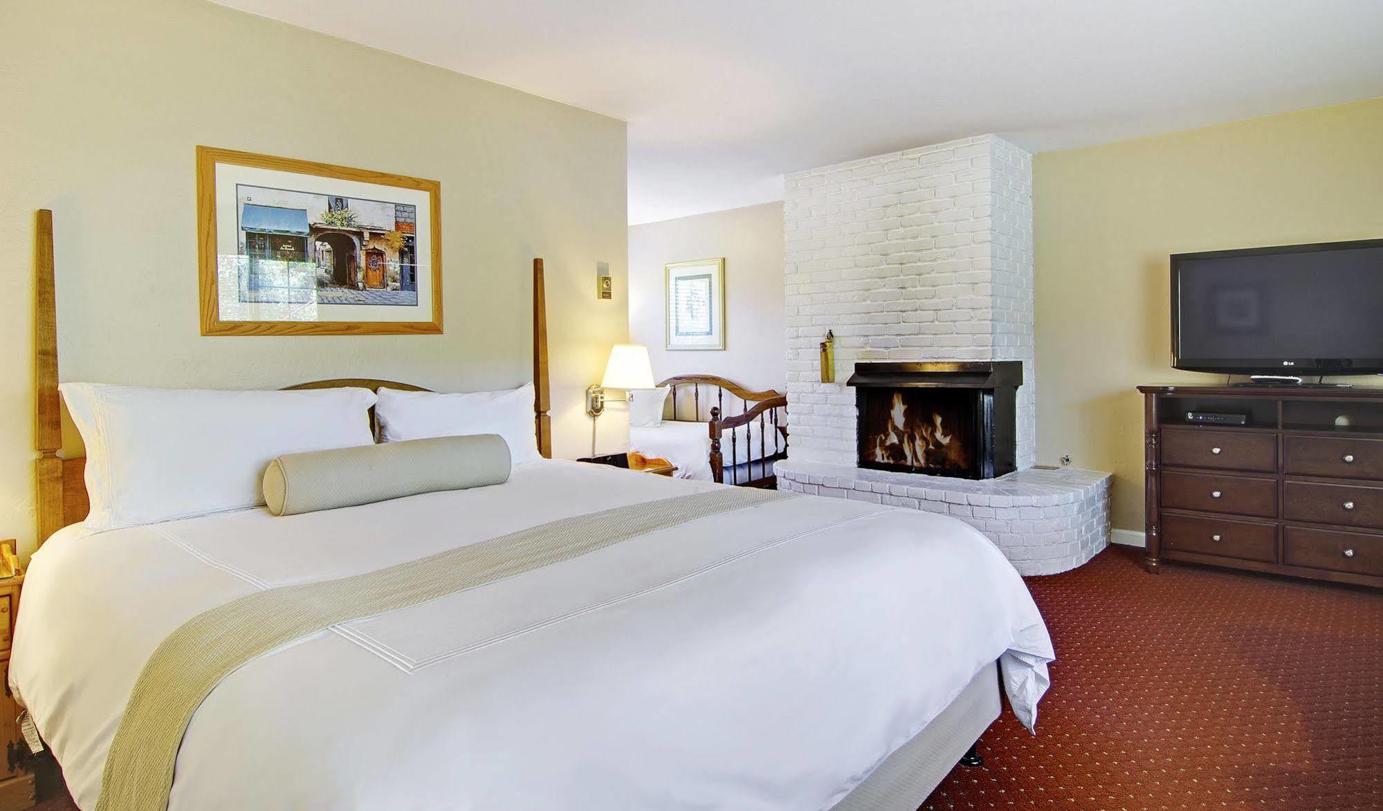 Svendsgaard'S Inn Carmel-by-the-Sea Bagian luar foto