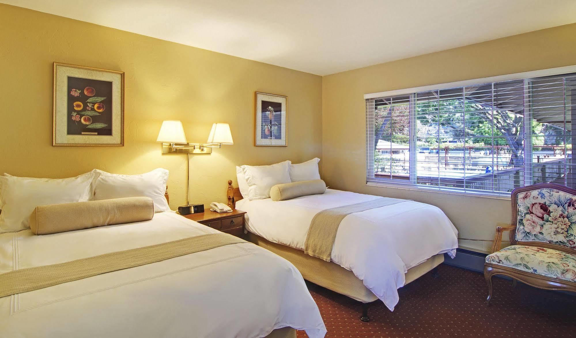 Svendsgaard'S Inn Carmel-by-the-Sea Bagian luar foto
