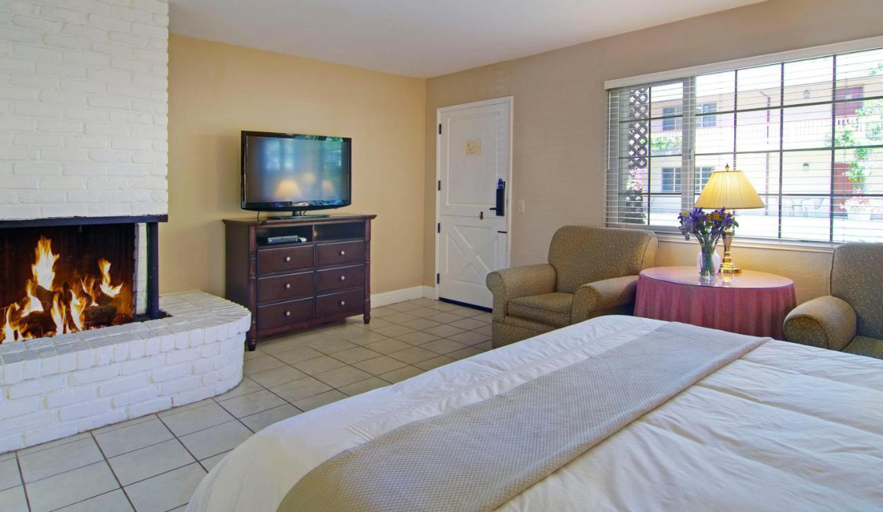 Svendsgaard'S Inn Carmel-by-the-Sea Bagian luar foto